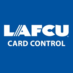 LAFCU Card Control