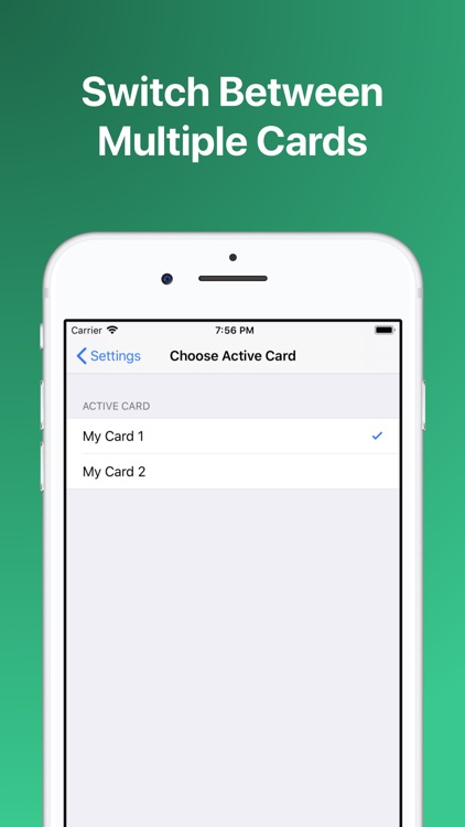 Leap Card screenshot-4