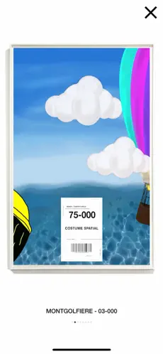 Imatge 2 Costume Spatial iphone