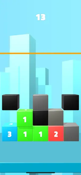 Game screenshot Numbers Tower apk