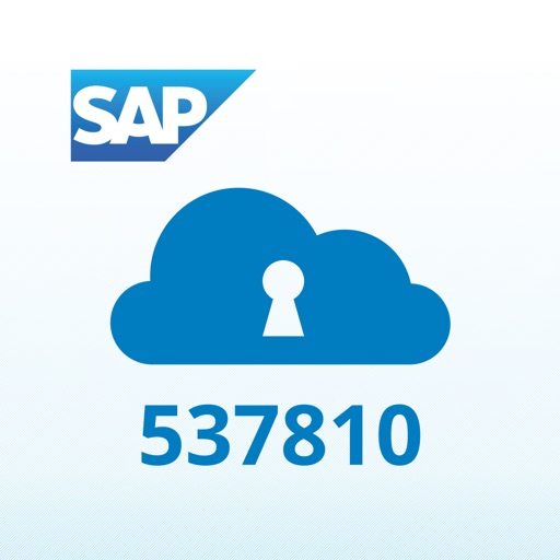 SAP Authenticator Icon