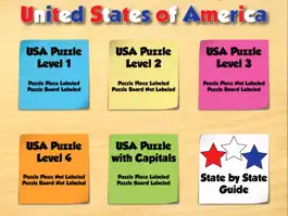 Game screenshot United States Puzzle and Guide mod apk