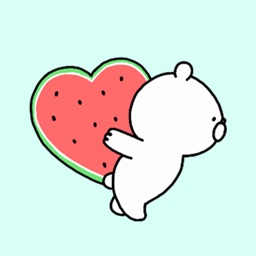 cute bear for summer