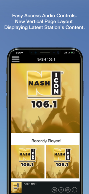 Nash 106.1(圖3)-速報App