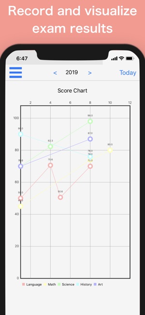 Study Record Book(圖4)-速報App