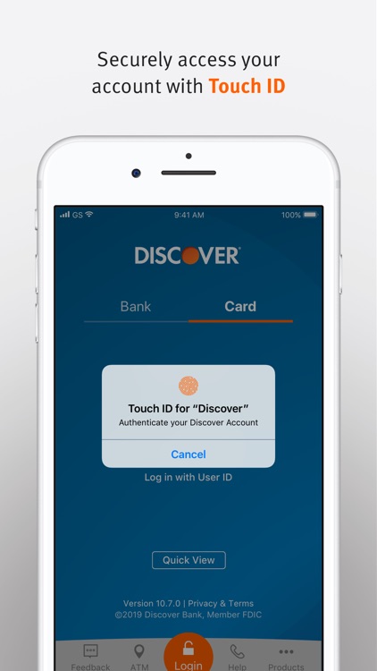 Discover Mobile