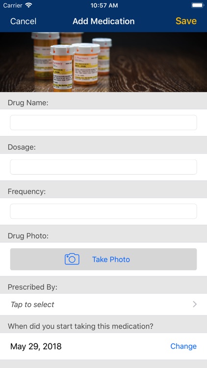 Cancer.Net Mobile screenshot-4