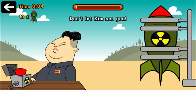 Stop Kim!(圖2)-速報App