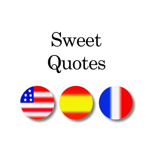 Sweet Quotes for iMessage