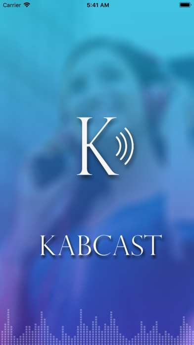 How to cancel & delete KabCast from iphone & ipad 1
