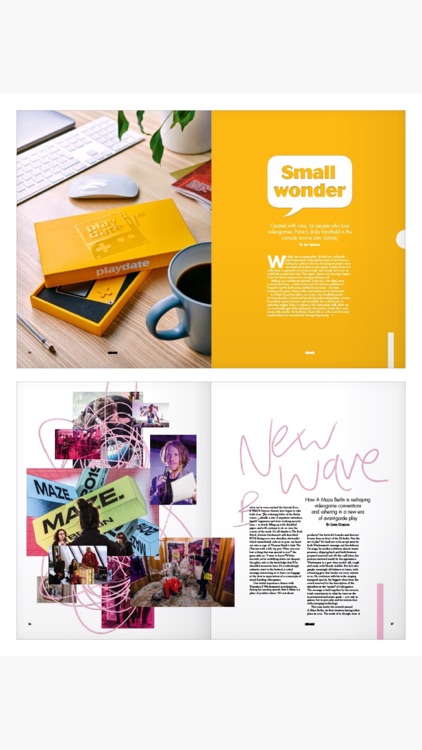 Edge magazine