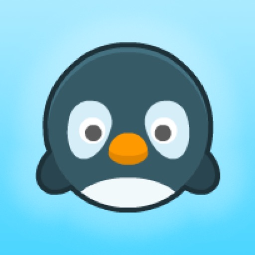 Penguin Maze Icon