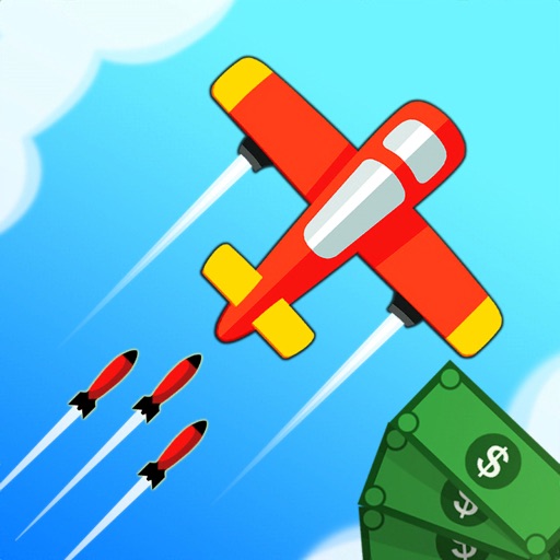 Man Vs Missiles: Win Real Cash icon