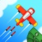 Fly your plane and avoid the incoming missiles and enemy jets for as long as you can