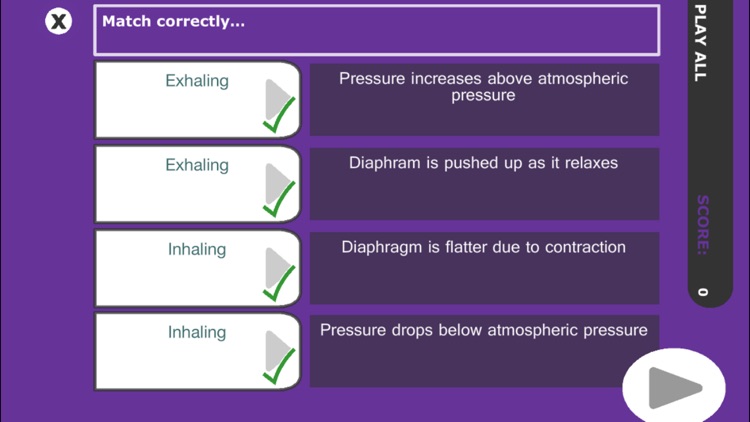 Biology AS / Year 1 3 & 4 OCR