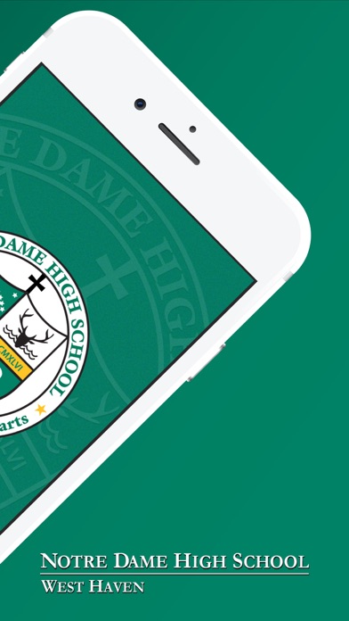 How to cancel & delete Notre Dame High School – West Haven from iphone & ipad 2