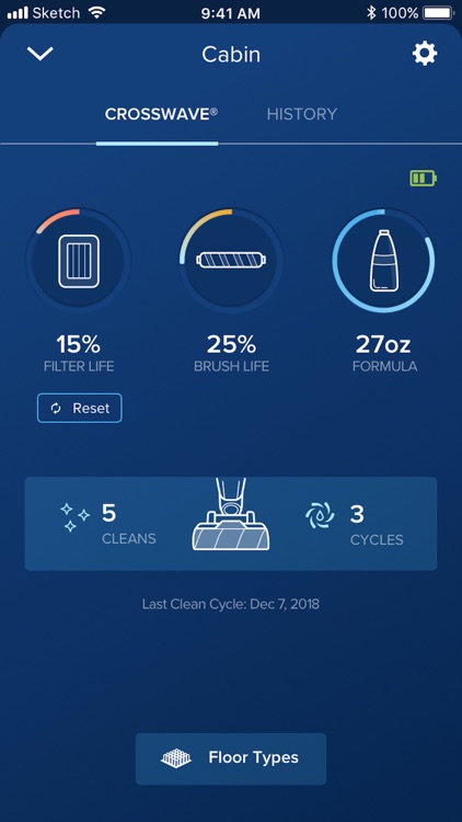 BISSELL Connect