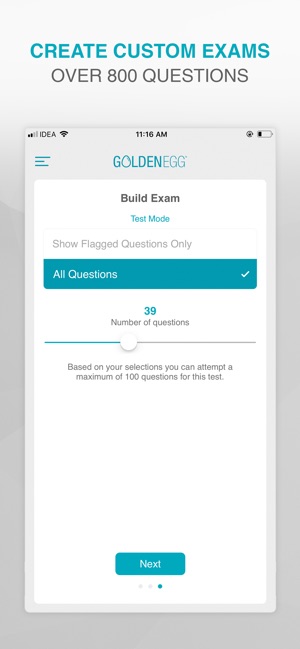 Golden Egg CFA® Exam Level 1(圖2)-速報App