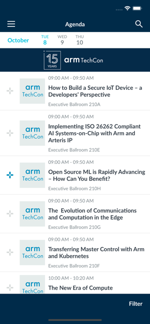 Arm TechCon(圖1)-速報App