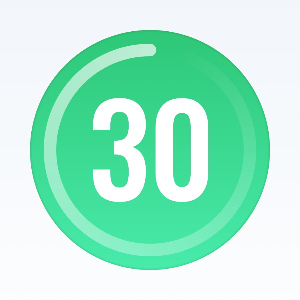 30天 減肥 運動 健身