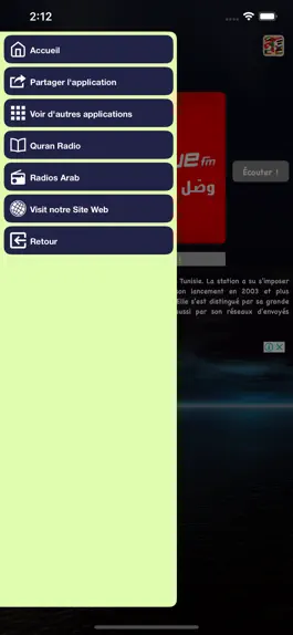 Game screenshot Mosaïque FM - موزاييك إف إم hack