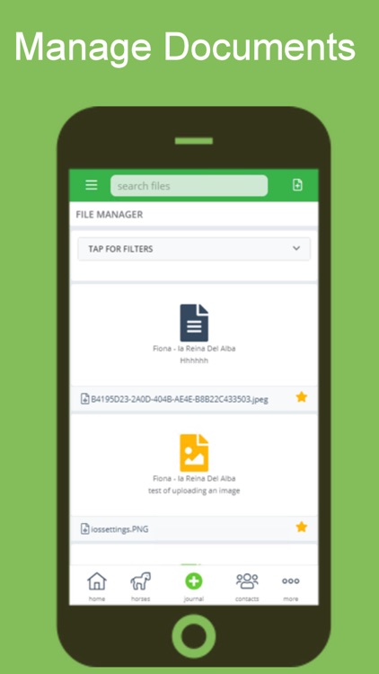 The Equestrian App screenshot-8