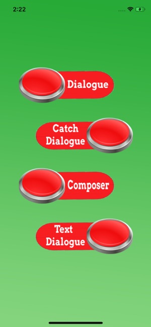 Hollywood Dialogue Button(圖2)-速報App