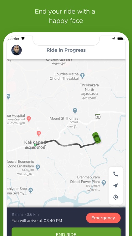 Leaf Age Driver screenshot-3