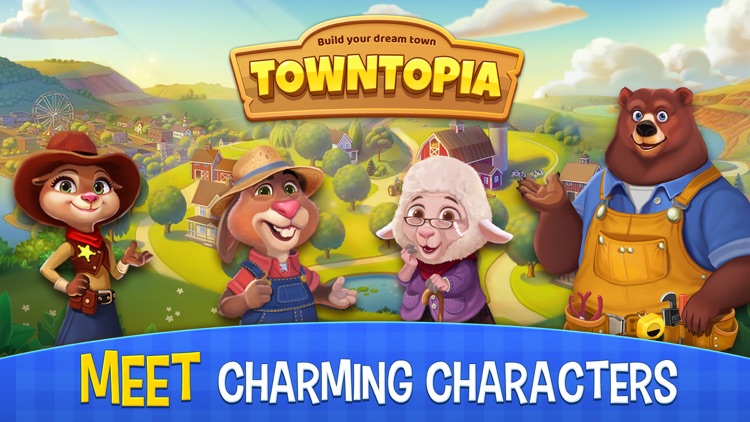 TownTopia screenshot-6