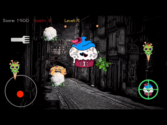 Screenshot #4 pour Sugar-Shooter Lite