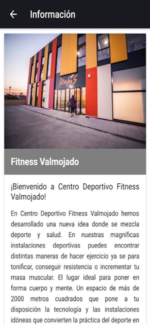 Fitness Valmojado(圖3)-速報App