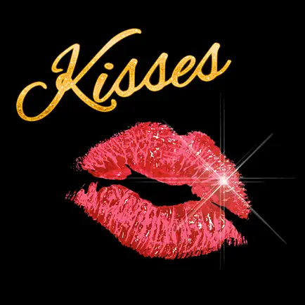 Animated GLITTERINg KISSEs Читы