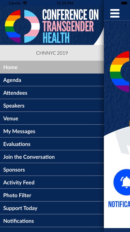 Trans Conference App