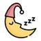 zzZ White Noise Sound Machine helps you to sleep, relax, meditate, focus, shush a baby, and have a nice time by listening to a very well selected collection of white noise sounds and relaxing radio stations