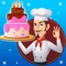 Make Cake Baker Sweet Kitchen