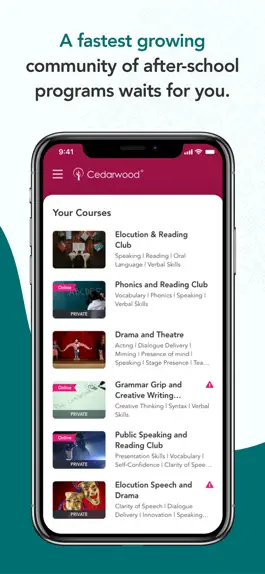 Game screenshot Cedarwood for Teachers mod apk