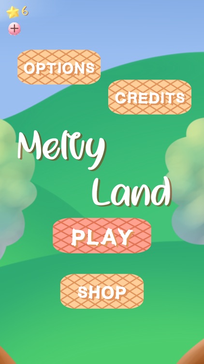 Melty Land screenshot-3