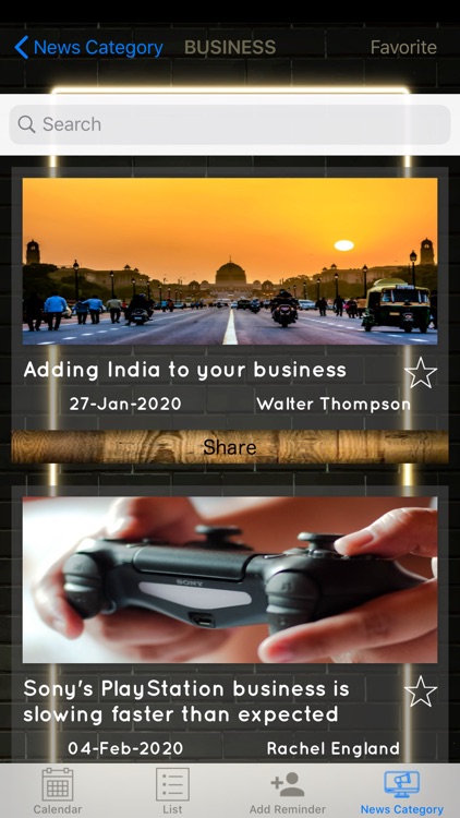 NewsReminder screenshot-4