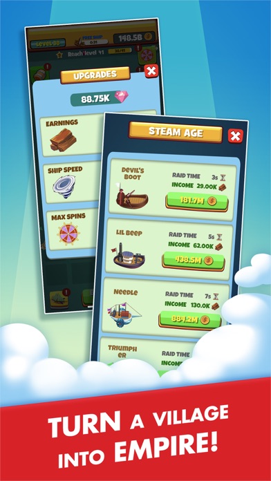 Island Tycoon! screenshot 2