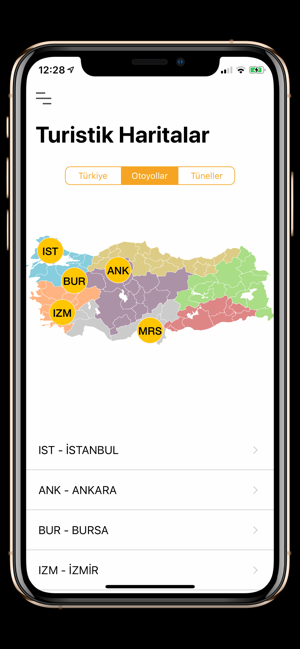 KGM Türkiye Trafik(圖9)-速報App