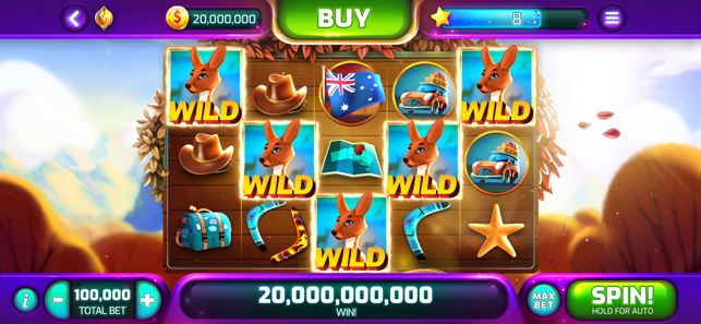 Bonanza Party: 777 Slot Casino(圖3)-速報App