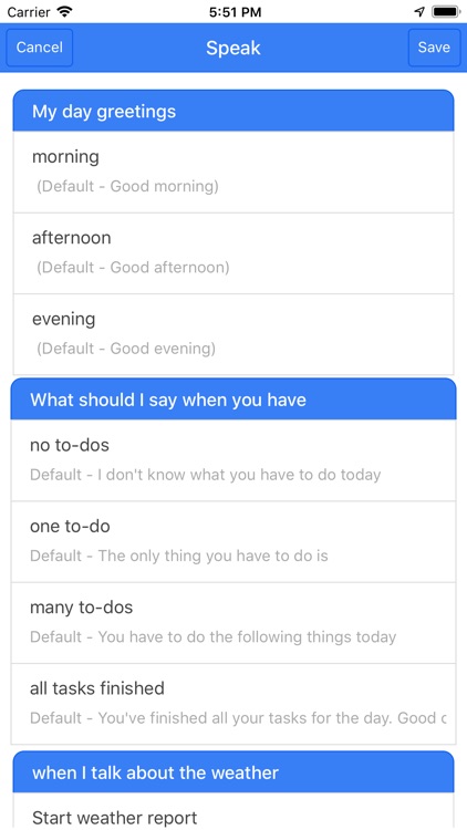 My Day To-Do - Smart Task List screenshot-4