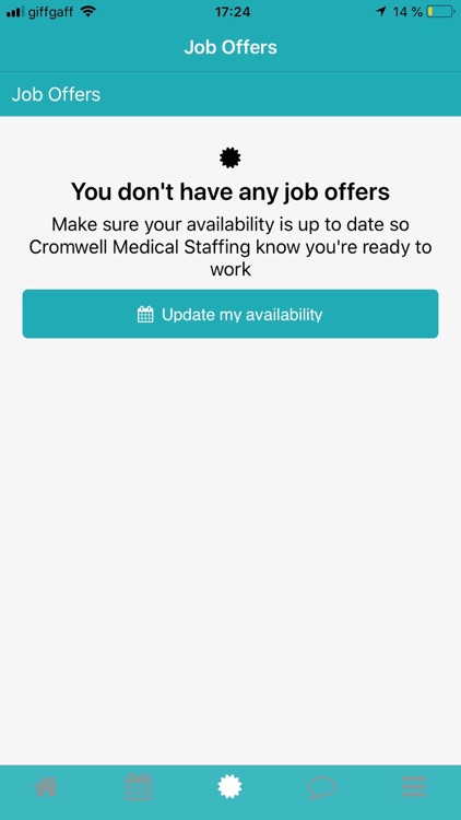 Cromwell Medical Staffing screenshot-4