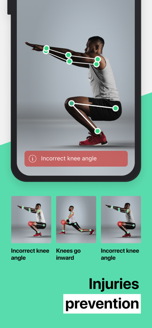 FitMe - AI Fitness Coach(圖2)-速報App