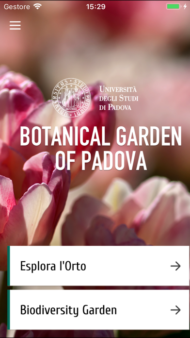 How to cancel & delete Botanical Garden of Padova from iphone & ipad 2