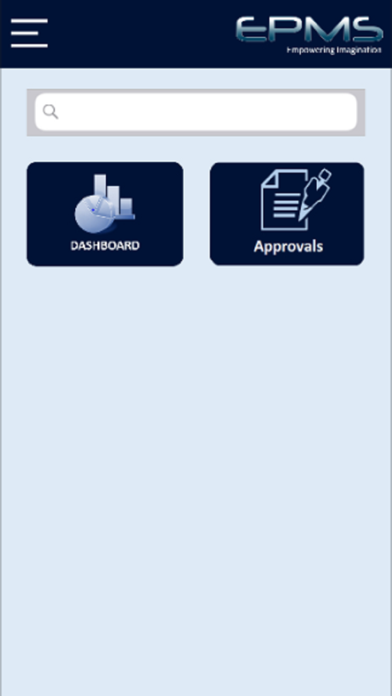 How to cancel & delete ePMS Procurement from iphone & ipad 2