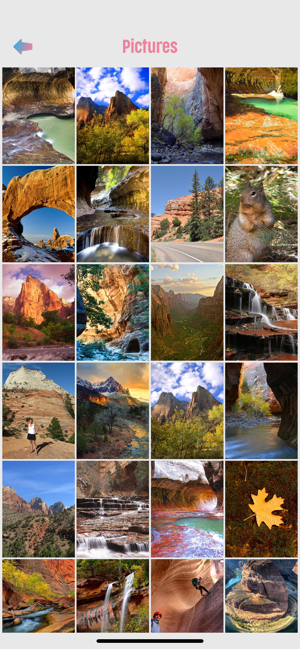 Zion National Park(圖4)-速報App