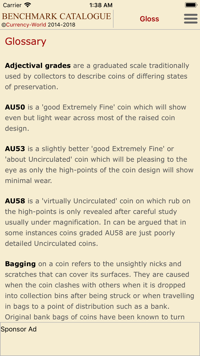 Australia Coin Values