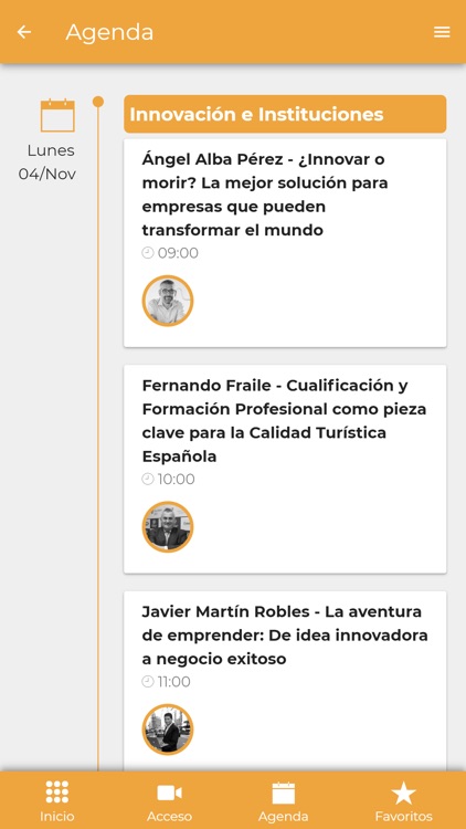 Restaurantes Felices screenshot-3