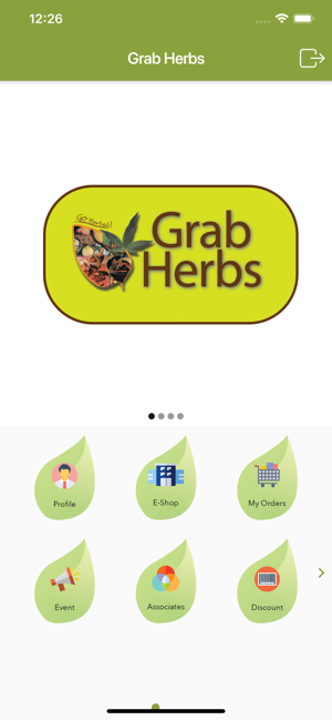 Grab Herbs App(圖2)-速報App